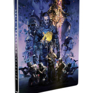 野島一人氏による『DEATH STRANDING』ノベライズ、「スチールブック」版の発売決定！書籍では世界初の試み