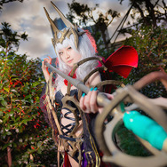 【コスプレ】カーミラ、玉藻の前、マシュ（水着）まで！ 「池ハロ2019」Fate美女レイヤーまとめ【写真60枚】