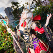 【コスプレ】カーミラ、玉藻の前、マシュ（水着）まで！ 「池ハロ2019」Fate美女レイヤーまとめ【写真60枚】