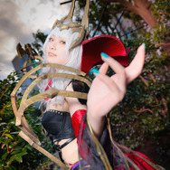 【コスプレ】カーミラ、玉藻の前、マシュ（水着）まで！ 「池ハロ2019」Fate美女レイヤーまとめ【写真60枚】