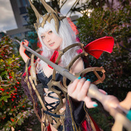 【コスプレ】カーミラ、玉藻の前、マシュ（水着）まで！ 「池ハロ2019」Fate美女レイヤーまとめ【写真60枚】