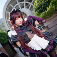 【コスプレ】カーミラ、玉藻の前、マシュ（水着）まで！ 「池ハロ2019」Fate美女レイヤーまとめ【写真60枚】