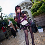 【コスプレ】カーミラ、玉藻の前、マシュ（水着）まで！ 「池ハロ2019」Fate美女レイヤーまとめ【写真60枚】