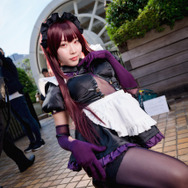 【コスプレ】カーミラ、玉藻の前、マシュ（水着）まで！ 「池ハロ2019」Fate美女レイヤーまとめ【写真60枚】