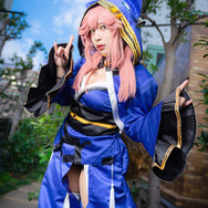 【コスプレ】カーミラ、玉藻の前、マシュ（水着）まで！ 「池ハロ2019」Fate美女レイヤーまとめ【写真60枚】