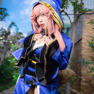 【コスプレ】カーミラ、玉藻の前、マシュ（水着）まで！ 「池ハロ2019」Fate美女レイヤーまとめ【写真60枚】