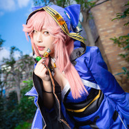 【コスプレ】カーミラ、玉藻の前、マシュ（水着）まで！ 「池ハロ2019」Fate美女レイヤーまとめ【写真60枚】