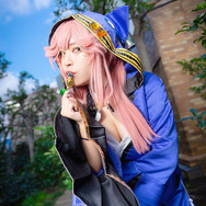 【コスプレ】カーミラ、玉藻の前、マシュ（水着）まで！ 「池ハロ2019」Fate美女レイヤーまとめ【写真60枚】