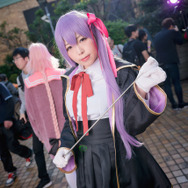【コスプレ】カーミラ、玉藻の前、マシュ（水着）まで！ 「池ハロ2019」Fate美女レイヤーまとめ【写真60枚】