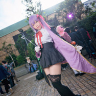 【コスプレ】カーミラ、玉藻の前、マシュ（水着）まで！ 「池ハロ2019」Fate美女レイヤーまとめ【写真60枚】