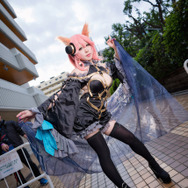 【コスプレ】カーミラ、玉藻の前、マシュ（水着）まで！ 「池ハロ2019」Fate美女レイヤーまとめ【写真60枚】