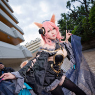 【コスプレ】カーミラ、玉藻の前、マシュ（水着）まで！ 「池ハロ2019」Fate美女レイヤーまとめ【写真60枚】