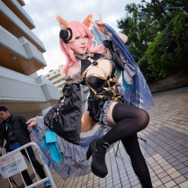【コスプレ】カーミラ、玉藻の前、マシュ（水着）まで！ 「池ハロ2019」Fate美女レイヤーまとめ【写真60枚】