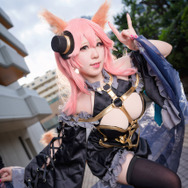 【コスプレ】カーミラ、玉藻の前、マシュ（水着）まで！ 「池ハロ2019」Fate美女レイヤーまとめ【写真60枚】