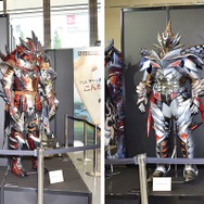五感で楽しめる『モンスターハンター15周年展』内覧会をレポート！初解禁となった資料＆藤岡ディレクターの囲み取材の模様もお届け
