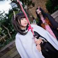 【コスプレ】FGO、鬼滅の刃、SAO…「池ハロ2019」最終日美女レイヤーまとめ（後編）【写真132枚】