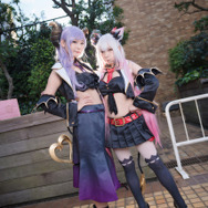 【コスプレ】FGO、鬼滅の刃、SAO…「池ハロ2019」最終日美女レイヤーまとめ（後編）【写真132枚】