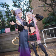 【コスプレ】FGO、鬼滅の刃、SAO…「池ハロ2019」最終日美女レイヤーまとめ（後編）【写真132枚】