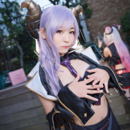 【コスプレ】FGO、鬼滅の刃、SAO…「池ハロ2019」最終日美女レイヤーまとめ（後編）【写真132枚】