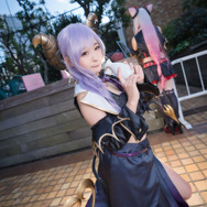 【コスプレ】FGO、鬼滅の刃、SAO…「池ハロ2019」最終日美女レイヤーまとめ（後編）【写真132枚】
