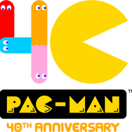 『パックマン』2020年に生誕40周年を迎える―来年はパックマンアニバーサリーイヤー！