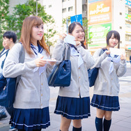 『ラブプラス EVERY』寧々、愛花、凛子のラブレターお渡し会にカレシが愛を示す！東京会場は開始1時間経たずに配布終了