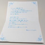 『ラブプラス EVERY』寧々、愛花、凛子のラブレターお渡し会にカレシが愛を示す！東京会場は開始1時間経たずに配布終了