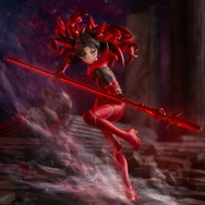 「遠坂リン（戦闘時） 1/7スケールフィギュア」17,380円（税込）（C）TYPE-MOON / Marvelous, Aniplex, Notes, SHAFT