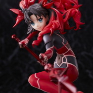 「遠坂リン（戦闘時） 1/7スケールフィギュア」17,380円（税込）（C）TYPE-MOON / Marvelous, Aniplex, Notes, SHAFT
