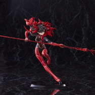 「遠坂リン（戦闘時） 1/7スケールフィギュア」17,380円（税込）（C）TYPE-MOON / Marvelous, Aniplex, Notes, SHAFT