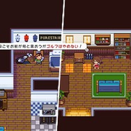 『ゴルフストーリー』ゾンビの撃退？魚に餌をあげる？ よーし、ゴルフで解決だ！─プロへの夢もトラブルも、全てクラブで立ち向かえ【プレイレポ】