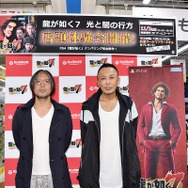『龍が如く7 光と闇の行方』先行体験会＆サイン会をレポート！名越監督＆横山CPからのファンに向けた熱いメッセージもお届け