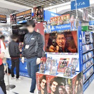 『龍が如く7 光と闇の行方』先行体験会＆サイン会をレポート！名越監督＆横山CPからのファンに向けた熱いメッセージもお届け