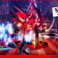 『ペルソナ５ スクランブル』実機プレイによるアクション要素の詳細公開！本編同様バフ・デバフが重要となる戦略性の高いバトルが展開【生放送まとめ】