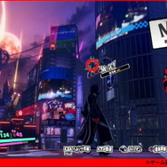 『ペルソナ５ スクランブル』実機プレイによるアクション要素の詳細公開！本編同様バフ・デバフが重要となる戦略性の高いバトルが展開【生放送まとめ】