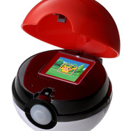 「『ガチッとゲットだぜ！モンスターボール』6,990円（税抜）」（Ｃ）Nintendo・Creatures・GAME FREAK・TV Tokyo・ShoPro・JR Kikaku （Ｃ）Pokemon