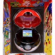 「『ガチッとゲットだぜ！モンスターボール』6,990円（税抜）」（Ｃ）Nintendo・Creatures・GAME FREAK・TV Tokyo・ShoPro・JR Kikaku （Ｃ）Pokemon