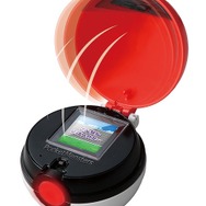 「『ガチッとゲットだぜ！モンスターボール』ゲット失敗」（Ｃ）Nintendo・Creatures・GAME FREAK・TV Tokyo・ShoPro・JR Kikaku （Ｃ）Pokemon