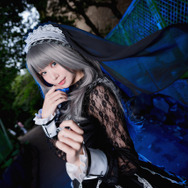 【コスプレ】人気レイヤー五木あきら、どっちのハロコスが好き? シスター&キョンシー姿に注目【写真39枚】
