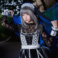 【コスプレ】人気レイヤー五木あきら、どっちのハロコスが好き? シスター&キョンシー姿に注目【写真39枚】