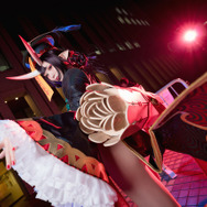 【コスプレ】人気レイヤー五木あきら、どっちのハロコスが好き? シスター&キョンシー姿に注目【写真39枚】