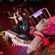 【コスプレ】人気レイヤー五木あきら、どっちのハロコスが好き? シスター&キョンシー姿に注目【写真39枚】