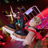 【コスプレ】人気レイヤー五木あきら、どっちのハロコスが好き? シスター&キョンシー姿に注目【写真39枚】