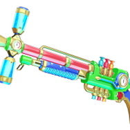 PS4『神田川JET GIRLS』少女たちの華麗な「トリックアクション」でレースは更に白熱！戦略性を深める「ギミック」など多数の最新情報公開