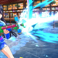 PS4『神田川JET GIRLS』少女たちの華麗な「トリックアクション」でレースは更に白熱！戦略性を深める「ギミック」など多数の最新情報公開