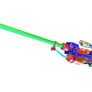 PS4『神田川JET GIRLS』少女たちの華麗な「トリックアクション」でレースは更に白熱！戦略性を深める「ギミック」など多数の最新情報公開