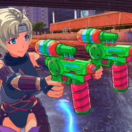 PS4『神田川JET GIRLS』少女たちの華麗な「トリックアクション」でレースは更に白熱！戦略性を深める「ギミック」など多数の最新情報公開