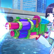 PS4『神田川JET GIRLS』少女たちの華麗な「トリックアクション」でレースは更に白熱！戦略性を深める「ギミック」など多数の最新情報公開