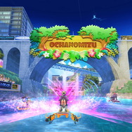 PS4『神田川JET GIRLS』少女たちの華麗な「トリックアクション」でレースは更に白熱！戦略性を深める「ギミック」など多数の最新情報公開