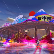 PS4『神田川JET GIRLS』少女たちの華麗な「トリックアクション」でレースは更に白熱！戦略性を深める「ギミック」など多数の最新情報公開